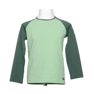 Honkball T-shirt (Groen, Meerkleurig) van Villervalla Elastaan, Organisch katoen