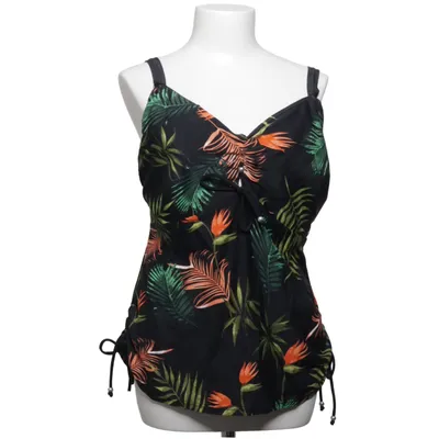 T-shirt de natation (Noir, Vert, Orange)