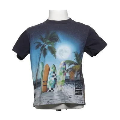 T-shirt (Rame) fra Molo Swim Økologisk bomuld