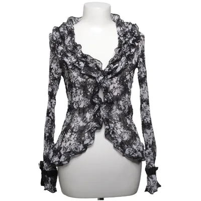 Top (Zwart, Wit) van Zaatxchi Polyester