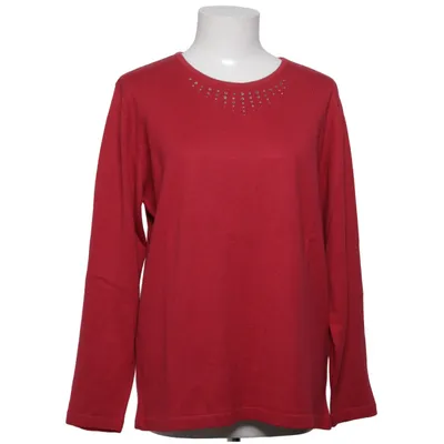 Pull-over (Rouge) de Cashmasoft Acrylique