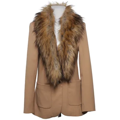Kavaj (Beige) från River Island Acetat, Polyester