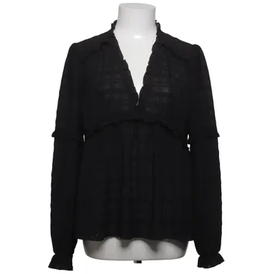 Bluse (Sort) fra NA-KD