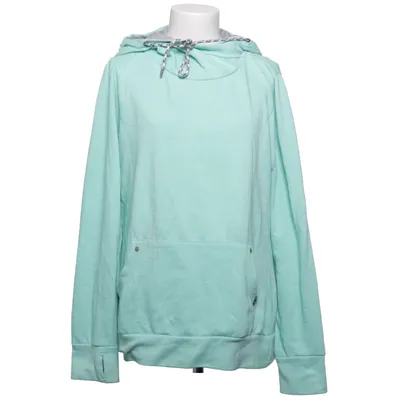 Hættetrøje (Grøn) fra Maui-Wowie Bomuld, Polyester