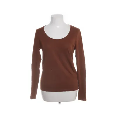 Long sleeve T-shirt (Brown) from Armedangels Lyocell, Organic cotton