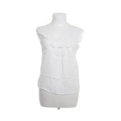Tanktop  (Hvid) fra VILA Viscose