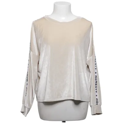 Sweatshirt (Beige) van New Collection