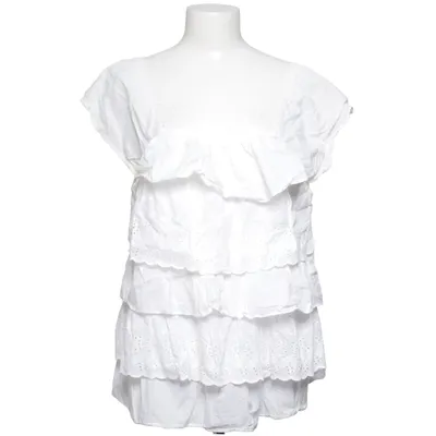 Top (White) from Lise Sandahl Cotton