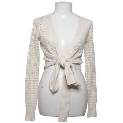 Cardigan cache-cœur (Overlap Hole Knitted Sweater) de NA-KD Reborn