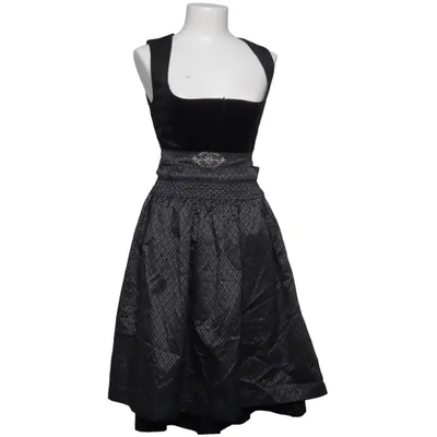 Dirndl (Black) from Elfin Polyester