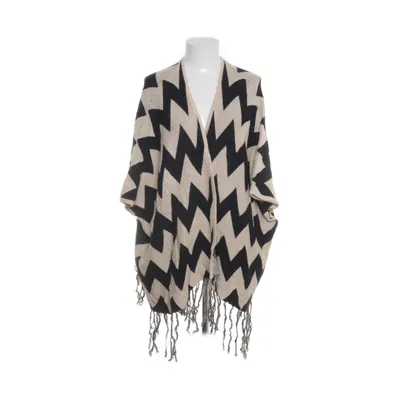 Gilet (Zwart, Beige) van Forever 21