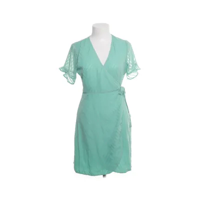 Wikkeljurk (Turquoise) van Melting Stockholm Polyester