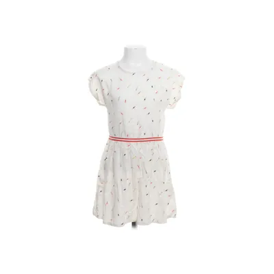 Klänning (Vit, Flerfärgad) från Vertbaudet Viskos