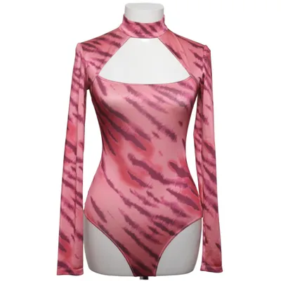 Badedragt (Pink, Rød) fra ROTATE Birger Christensen Polyester