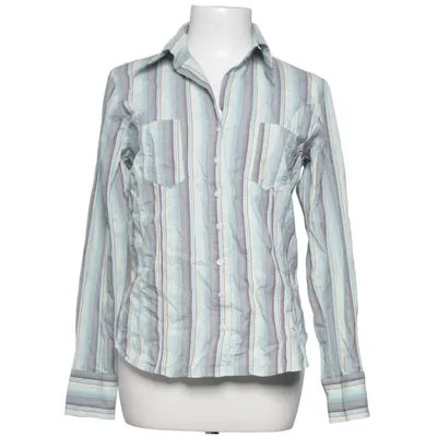 Chemise (Bleu, Multicolore) de The Shirt Factory Coton