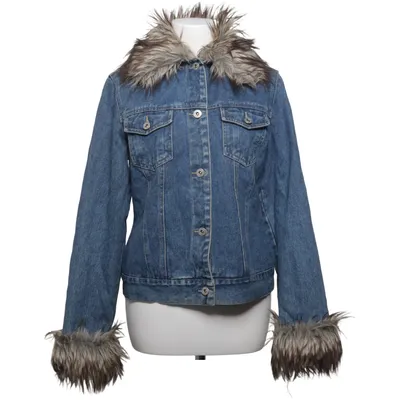Gevoerde spijkerjas (Nolte Jacket A) van VILA Katoen, Polyester