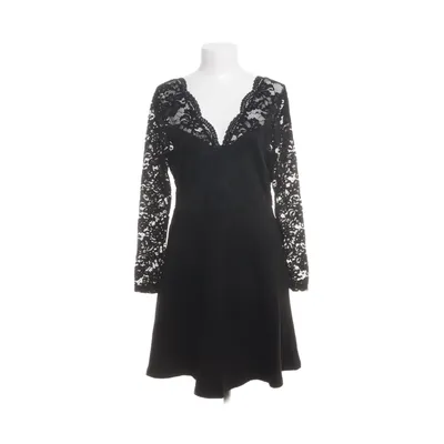 Dress (Black) from H&M Modern Classic Polyamide, Elastane, Viscose
