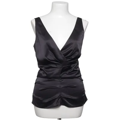 Topp (Svart) från ESPRIT Collection Elastan, Polyester