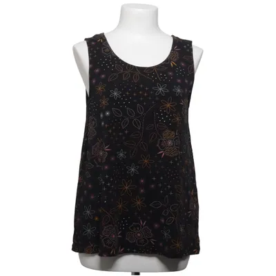 Tank Top (Black, Multicolored) from Gudrun Sjödén Elastane, Lyocell