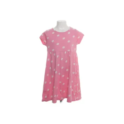 Klänning (Rosa, Vit) från Topolino Bomull