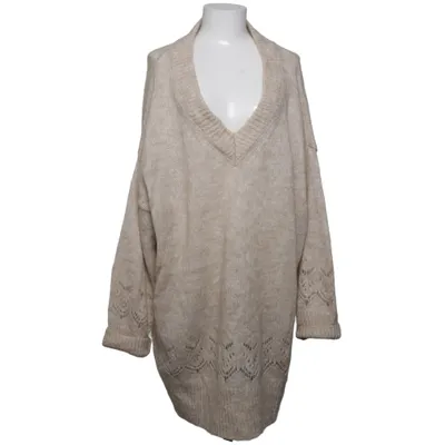 Sweater (Beige) from Bohemiana Acrylic, Mohair, Polyamide