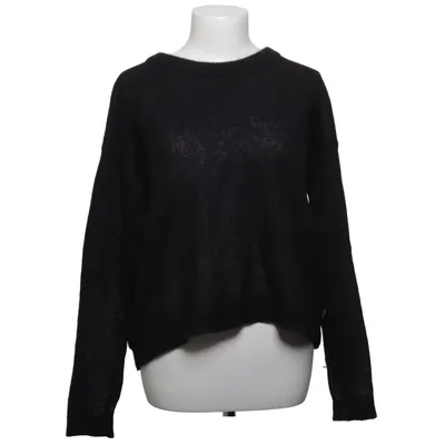 Sweater (Black) from Holebrook Mohair, Polyamide, Wool