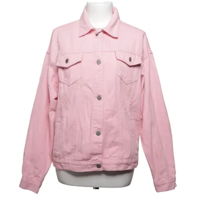 Jeansjacka (Rosa) från Current Bomull, Polyester