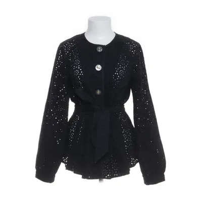 Cardigan (Black) from Veronica Beard Cotton