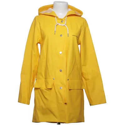 Regenmantel (Gelb) von Grundéns Polyester