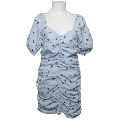 Robe (Bleu, Multicolore) de Cras Coton biologique