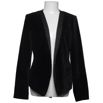 Kavaj (Svart) från DAY Birger et Mikkelsen Bomull, Elastan, Polyester, Viskos