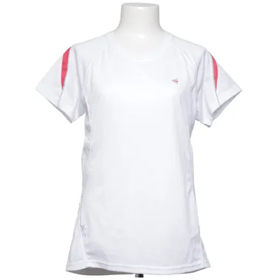 Maillot de sport (Blanc, Rouge) de Equipe Polyester