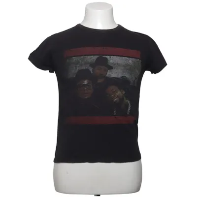 T-shirt (RUN DMC) fra Amplified