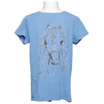 T-shirt (Blue) from Copperfield Cotton, Elastane