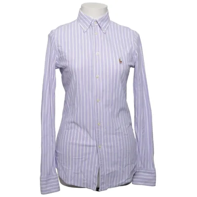 Buttondownskjorte (Blå, Flerfarvet) fra Ralph Lauren