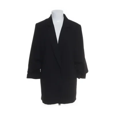 Kavaj (Svart) från H&M Modern Classic Polyester, Viskos