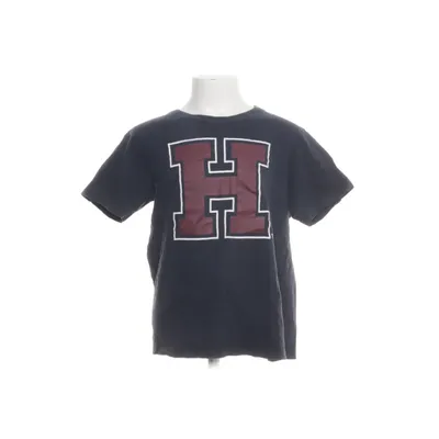 T-shirt (Blauw) van Harvard University Katoen