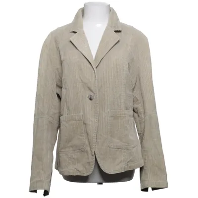 Blazer (Beige) from Share Cotton