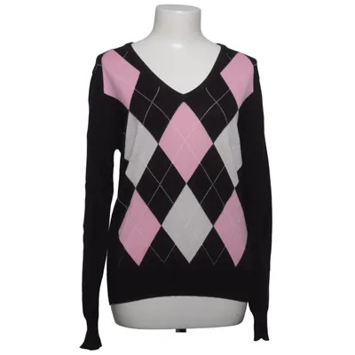 Pullover (Black, Pink, White) from Daily Women Cotton