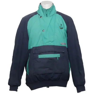 Anorak (Blå, Grön, Grå) från Tenson Bomull, Polyester