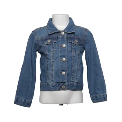 Veste en jean (Bleu) de Kiki & Koko Coton