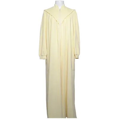 Skjortklänning (Gul) från Eiser Bomull, Polyester