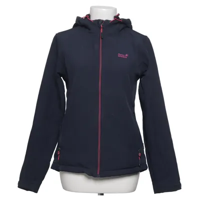 Softshell jacket (Blauw) van Maui Sports Elastaan, Polyester