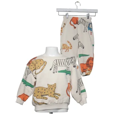 Mjukisset (Beige, Flerfärgad) från Zara Bomull, Polyester