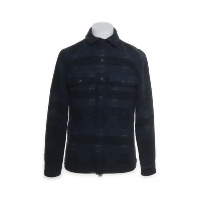 Overshirt (Blauw, Meerkleurig) van Anti Blue Polyester, Acryl, Viscose, Polyamide