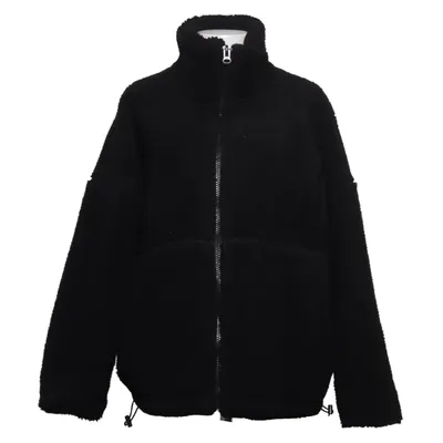 Fleece jas (Zwart) van Carin Wester Polyester