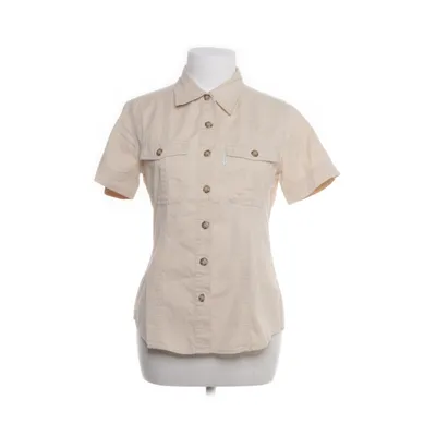 Korte mouwen shirt (Beige) van Stay