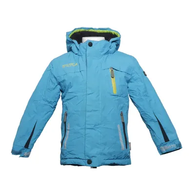 Veste d'hiver (Bleu, Noir, Jaune) de Raintex Polyamide, Polyester