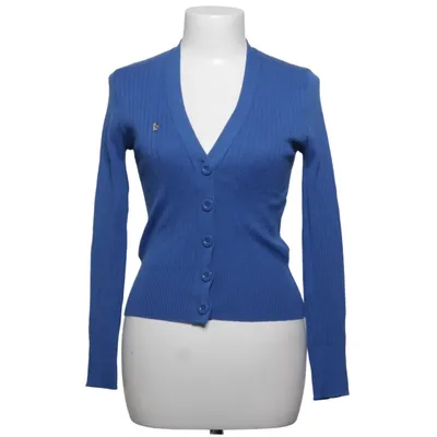 Kofta (Blå) från Pierre Cardin Bomull, Ull