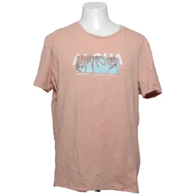 T-shirt (Rosa) från Originals by Jack & Jones Bomull
